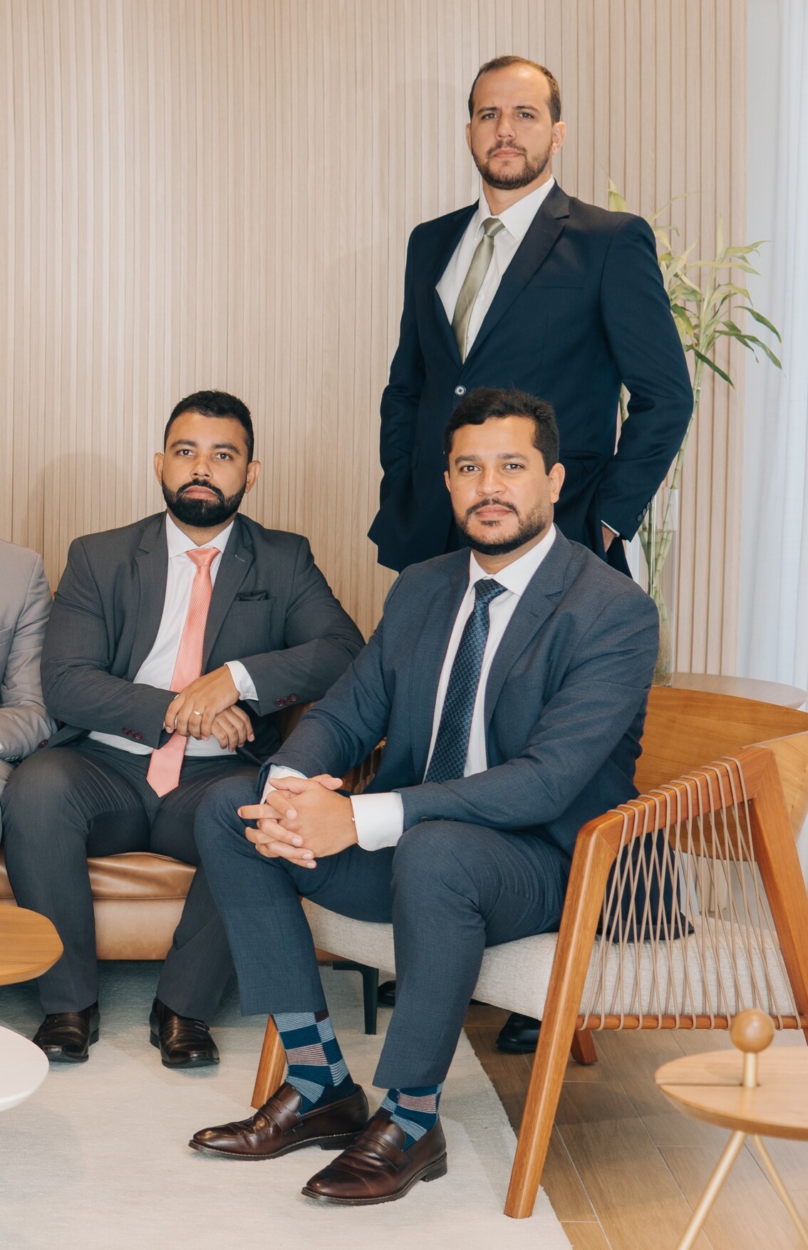 Evento principal - Apresentação com telas interativas