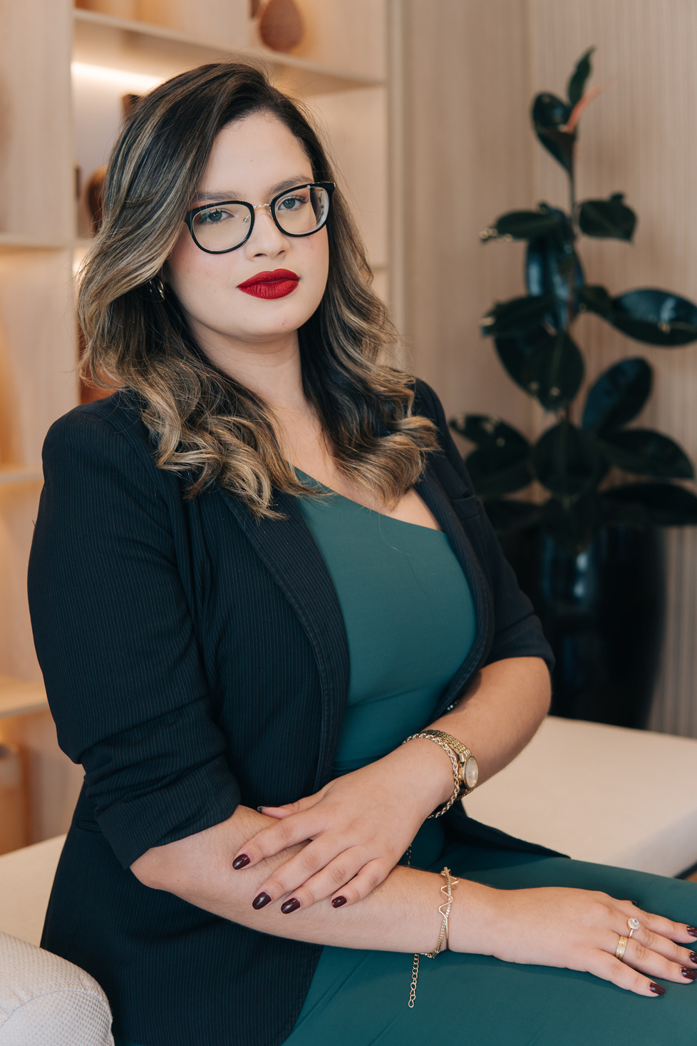 Evento principal - Apresentação com telas interativas