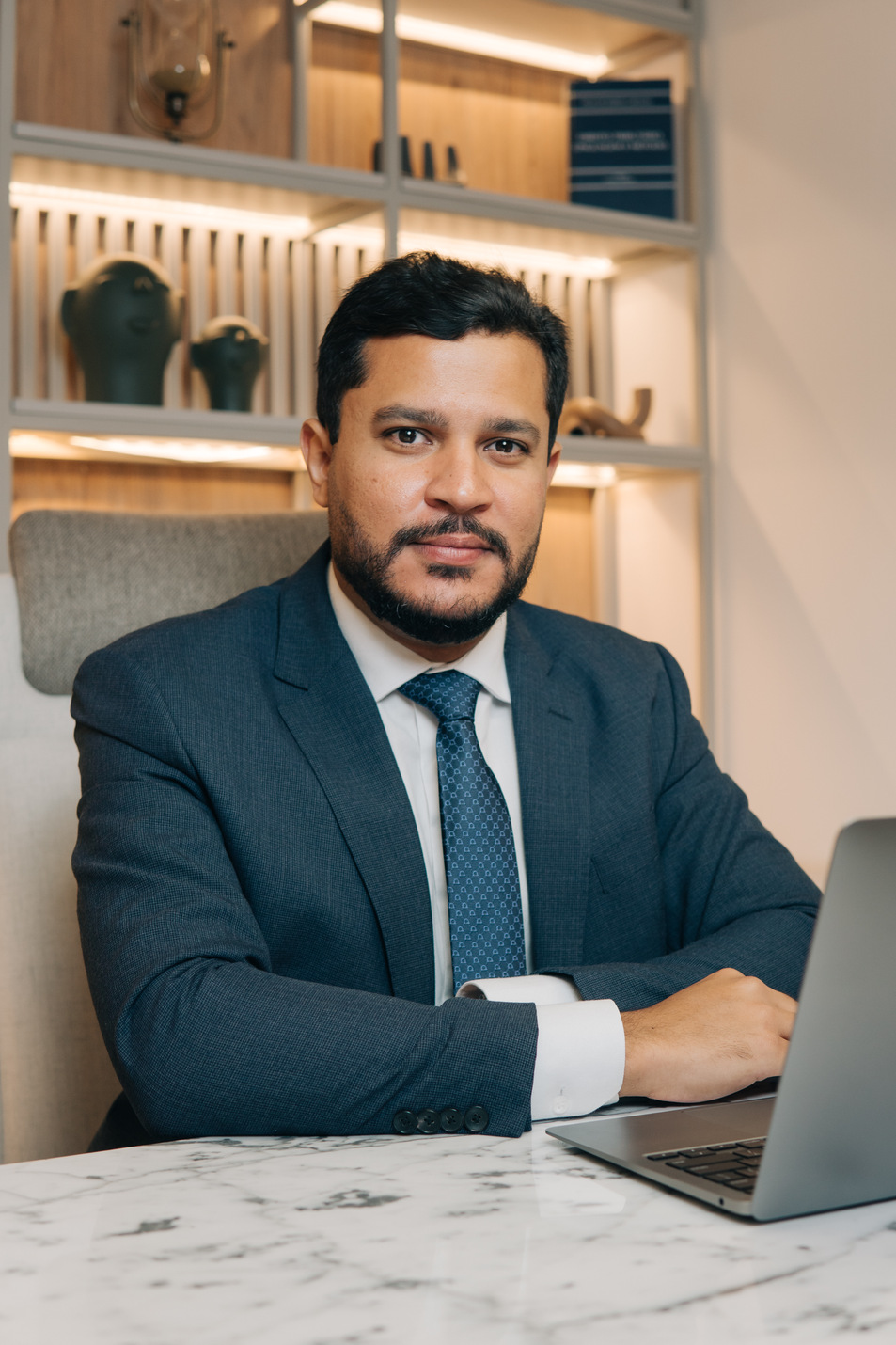 Evento principal - Apresentação com telas interativas