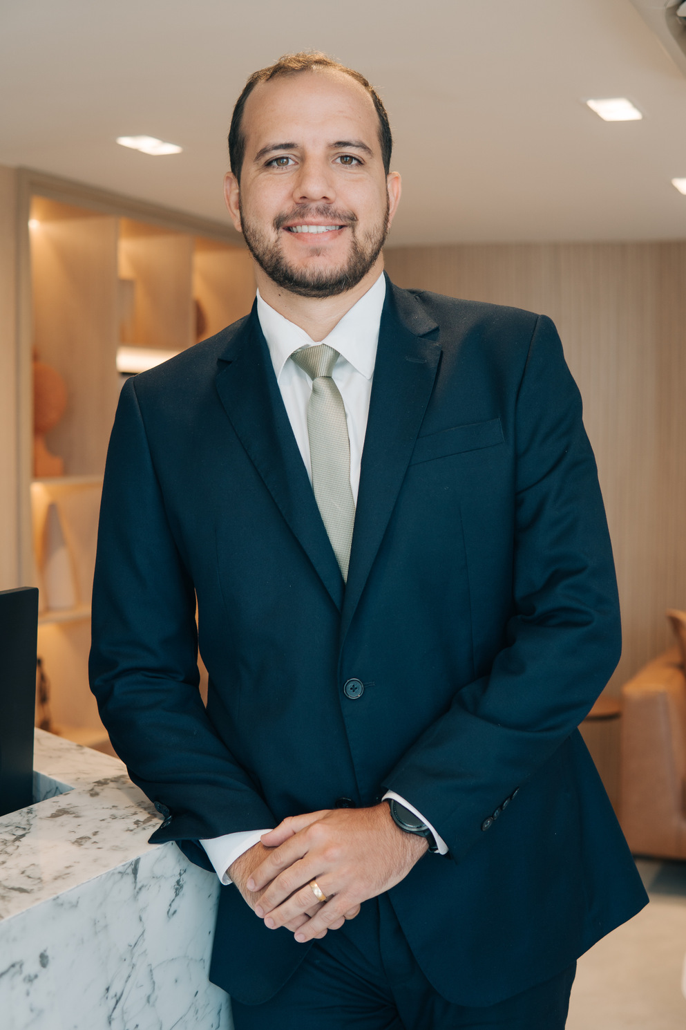 Evento principal - Apresentação com telas interativas